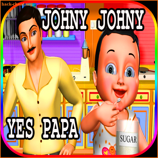 Video Johny Johny Yes Papa Complete screenshot