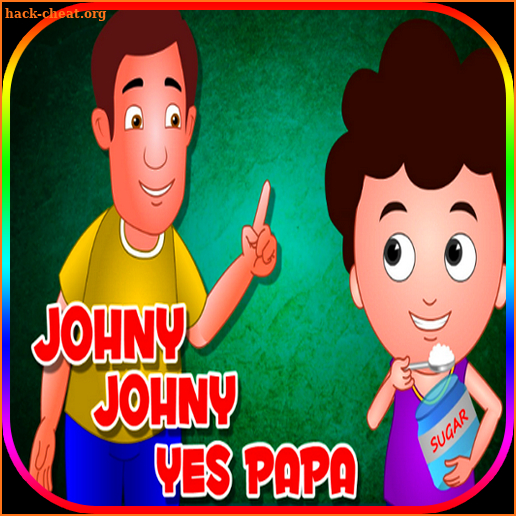 Video Johny Johny Yes Papa Complete screenshot