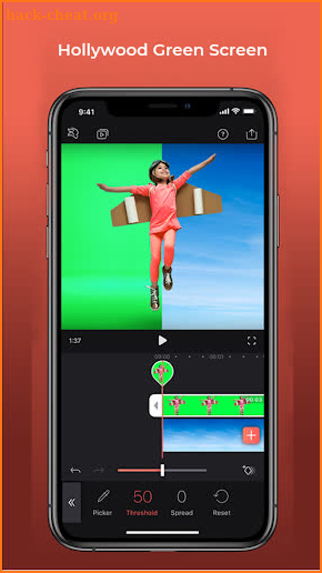 Video Leap - Video Editor with Music screenshot