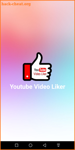 Video Liker For YouTube -Increase Likes and Views screenshot