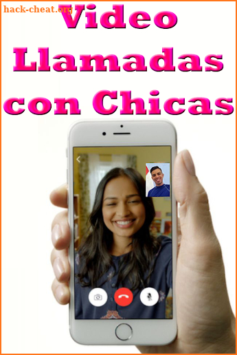 Video Llamadas con Chicas en El Celular Guide screenshot