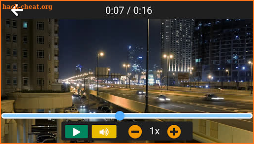 Video Magnifier 100x Pro screenshot