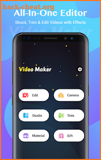 Video Maker screenshot