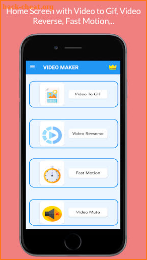 Video Maker screenshot