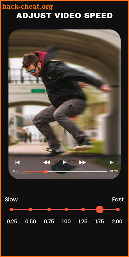 Video Maker & Editor - Crop, Trim, Add Music screenshot