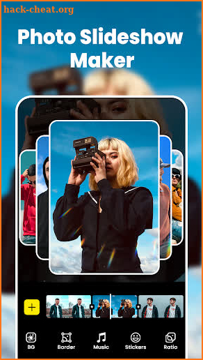Video Maker & Photo Slideshow with Music screenshot