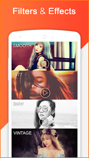 Video Maker of Photo with Music & Video Editor screenshot
