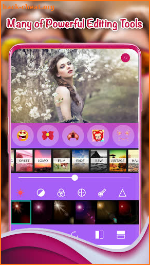 Video Maker of Photos Editor with Music Pro screenshot