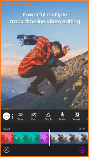 Video Maker of Photos with Music - Video Editor screenshot