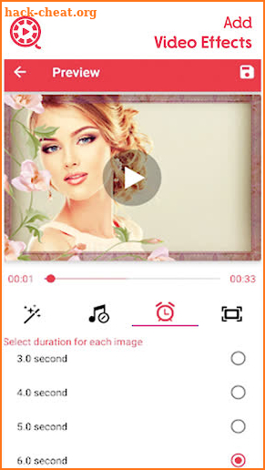 Video Maker: Photo with Music & Video Editor screenshot