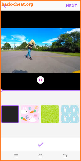 Video Maker - Pro Tool Editor screenshot