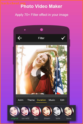 Video Maker Slideshow with Music screenshot