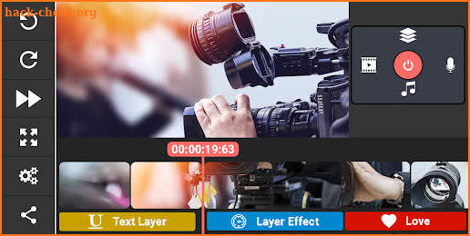 Video maker Star Editor-Guide screenshot