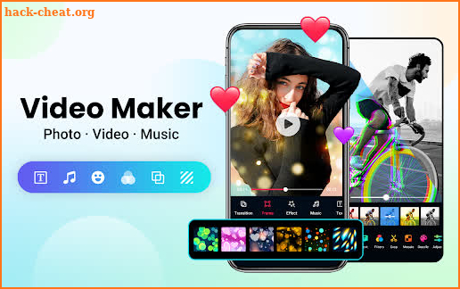 Video Maker With Music & Photo screenshot