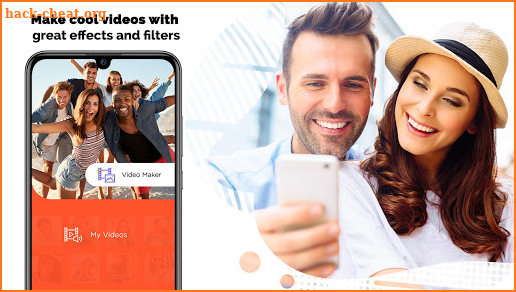 Video Maker with Music and Photos & Create Story screenshot