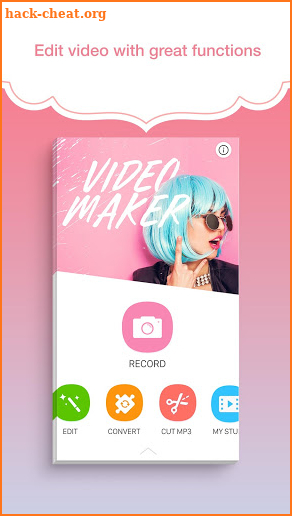 Video Maker With Music And Photos, Video Slideshow screenshot