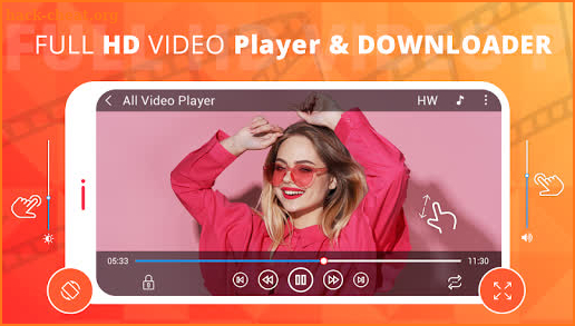 Video Mart - Full HD Video Player XPlayer screenshot