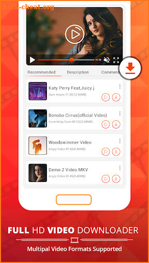 Video Mart - Full HD Video Player XPlayer screenshot