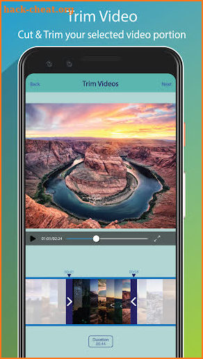 Video Merger & Joiner with Video Cutter & Combiner screenshot
