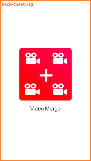 Video Merger (Merge Videos) screenshot