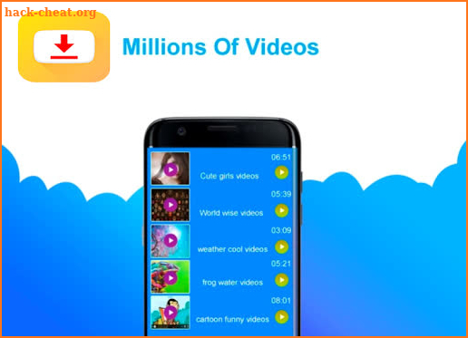 Video mp4 Downloader: Save All Video on Phone screenshot