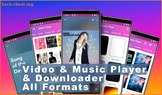 Video Music Play Download MP3 screenshot