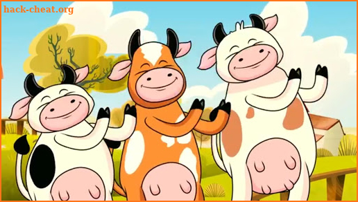 Video para niños -  La vaca Lola screenshot