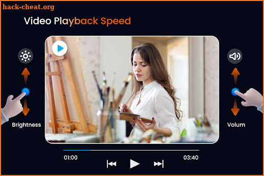 Video Player screenshot