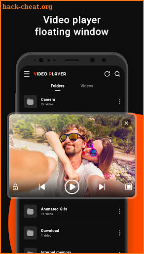 Video Player screenshot