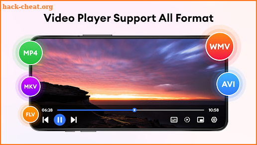 Video Player screenshot