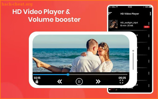 Video Player 2020 - All Format HD Video Player screenshot