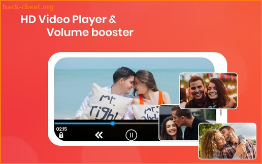 Video Player 2020 - All Format HD Video Player screenshot