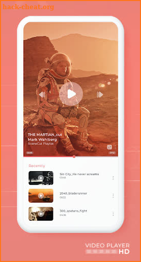 Video Player 2021 For All Formats screenshot