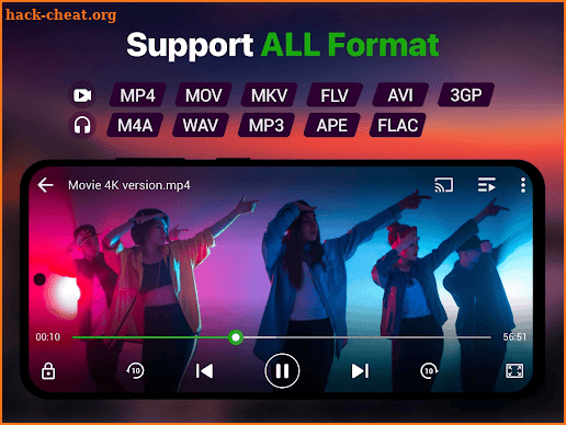 Video Player screenshot