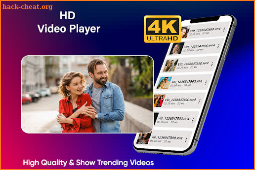 Video Player All Format screenshot