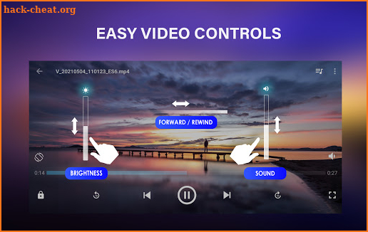 Video Player All Format screenshot