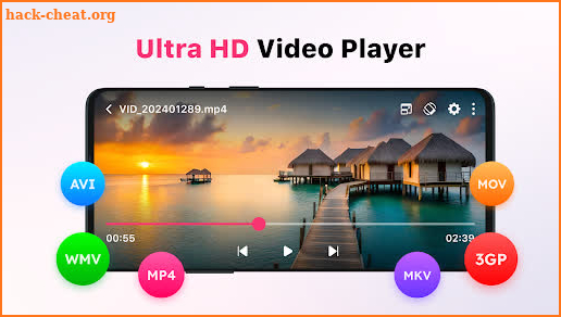 Video Player: All Format screenshot