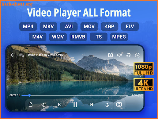 Video Player All Format screenshot