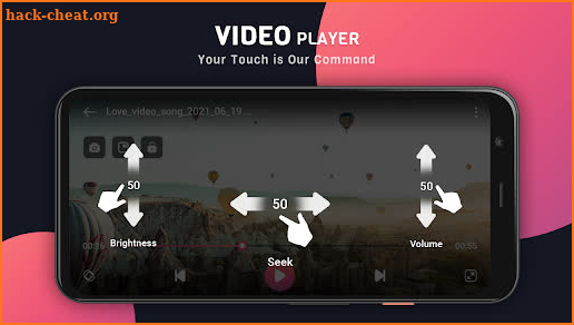 Video Player All Format - Full HD MAX Video Player screenshot