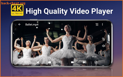 Video Player - All Format HD screenshot
