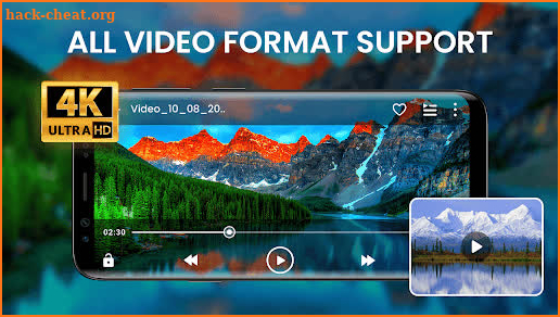 Video Player All Format Hd screenshot