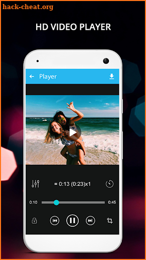 Video Player All Format – HD Movie Video Player screenshot