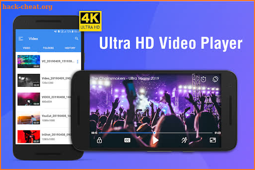 Video Player All Format - HD Player, Music Player screenshot