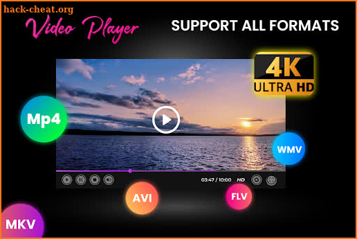 Video Player All Format - HD Video Player screenshot