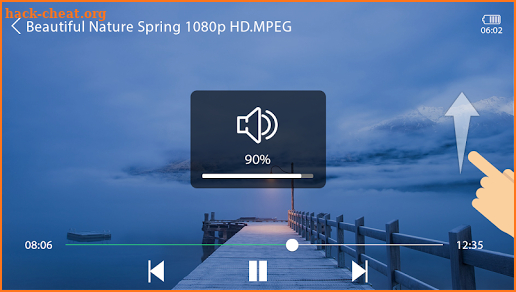 Video Player All Format - HD Video Player screenshot