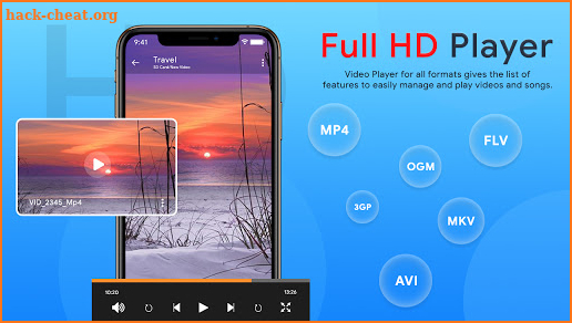 Video Player All Format - HD VideoPlayer screenshot