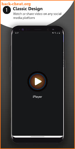 Video Player All Format - iPlayer screenshot