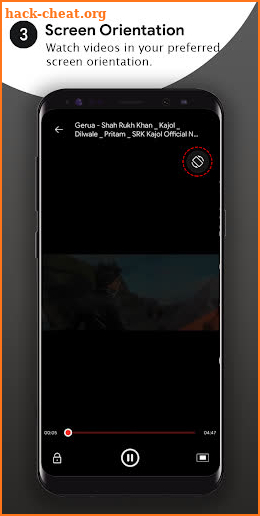 Video Player All Format - iPlayer screenshot