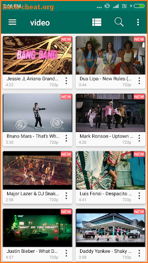 Video Player All Format - Music Player screenshot