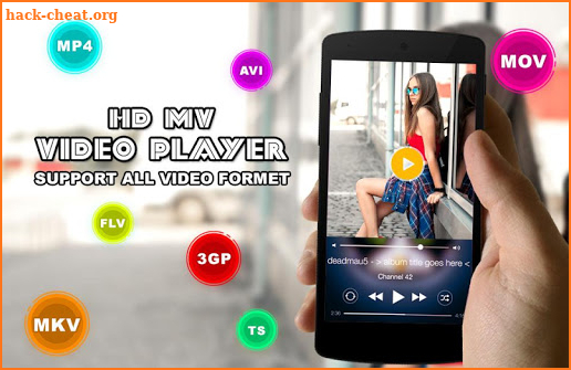 Video Player - All Format Video Player screenshot